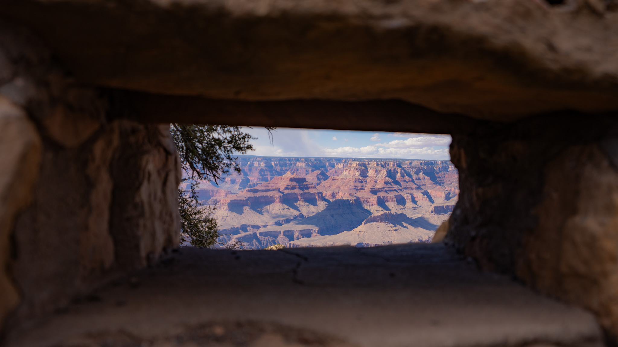 Grand Canyon portfolio image